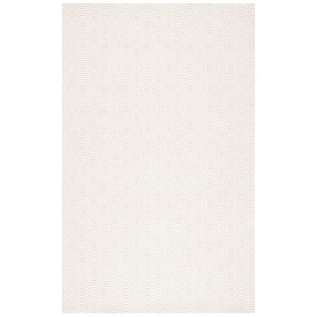 Safavieh 3 x 5 ft. Himalaya 720B Hand Loomed Rectangle Area Rug, Beige HIM720B-3